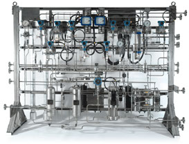 Stevco Gas Seal System